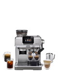 De'Longhi La Specialista EC9455.M Touch Bean to Cup Coffee Machine, Silver