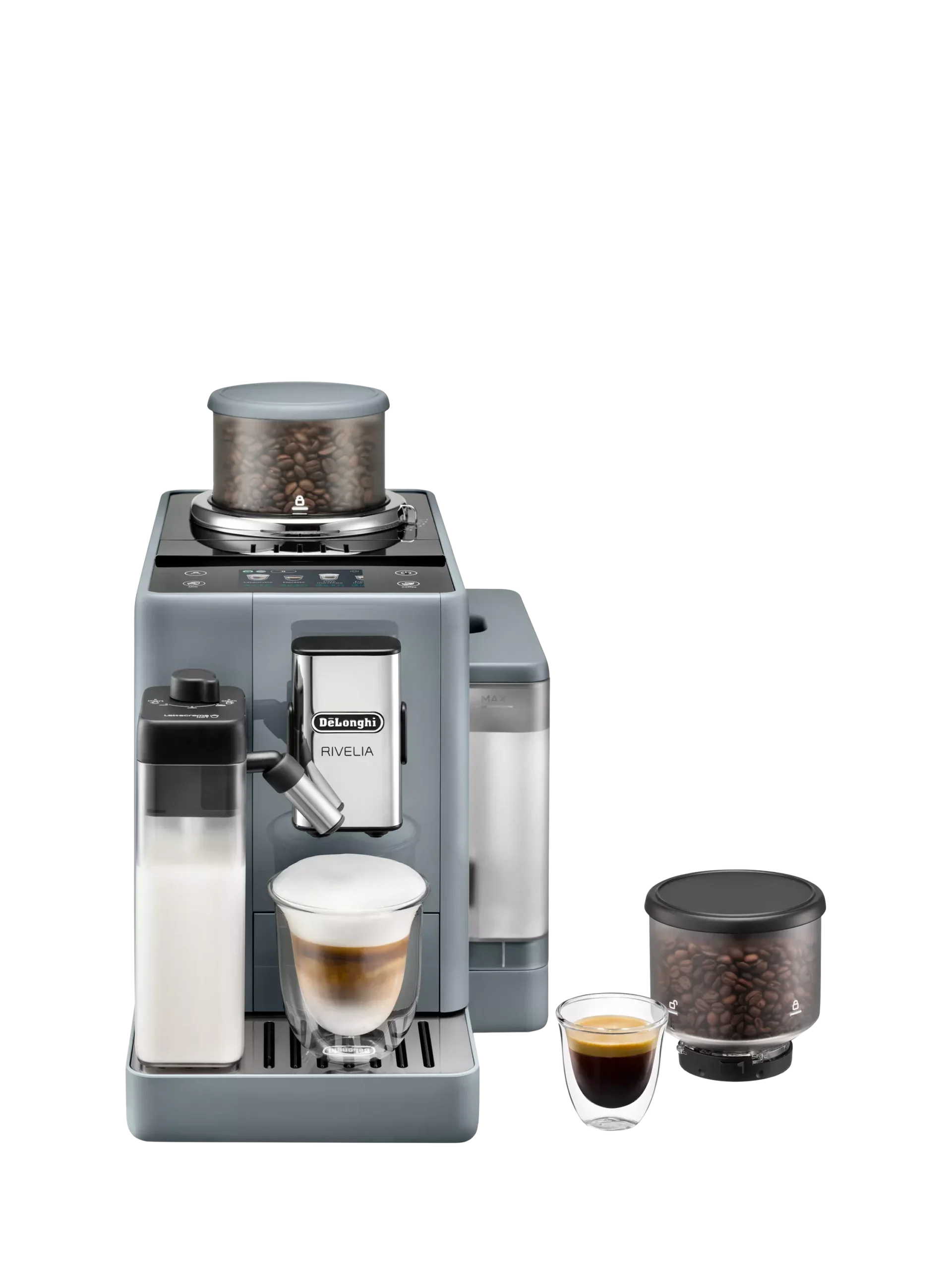 De'Longhi Rivelia EXAM440.55 Automatic Bean to Cup Coffee Machine