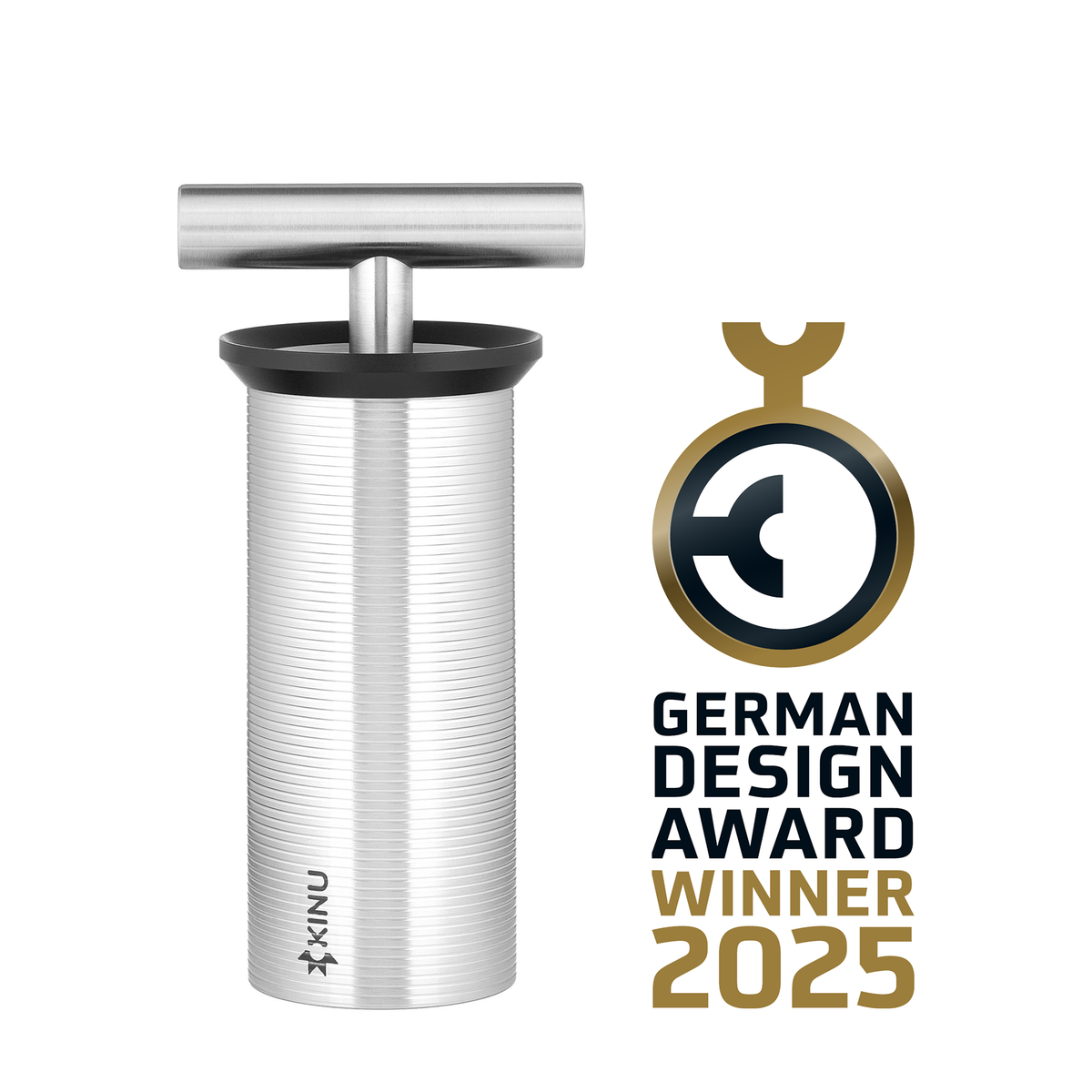 Kinu Saturn Spice Grinder